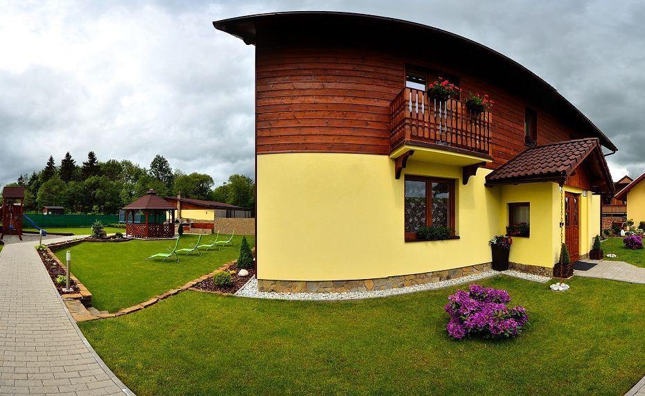 Vila Horal Липтовски-Микулаш Экстерьер фото