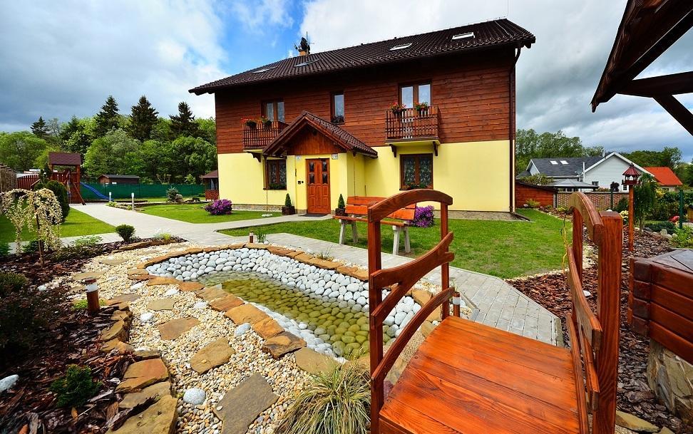 Vila Horal Липтовски-Микулаш Экстерьер фото