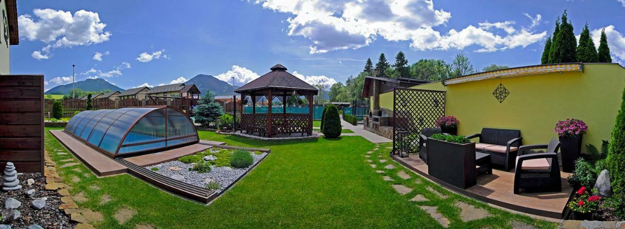 Vila Horal Липтовски-Микулаш Экстерьер фото