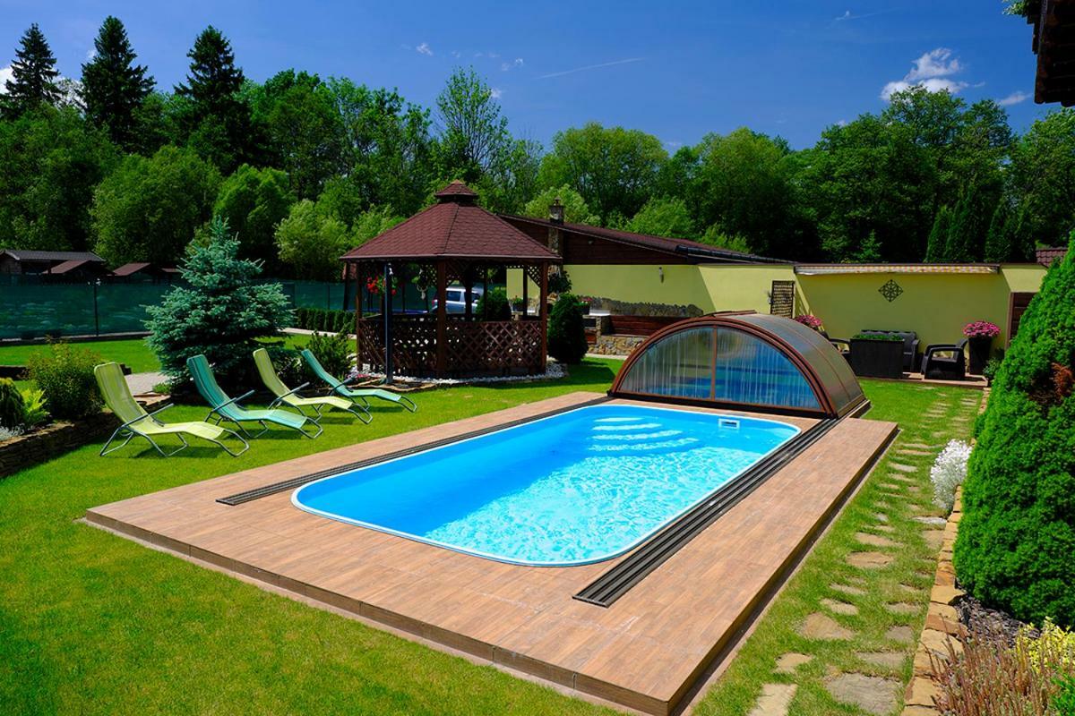 Vila Horal Липтовски-Микулаш Экстерьер фото