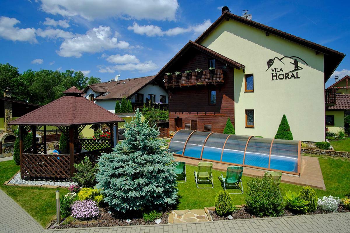 Vila Horal Липтовски-Микулаш Экстерьер фото