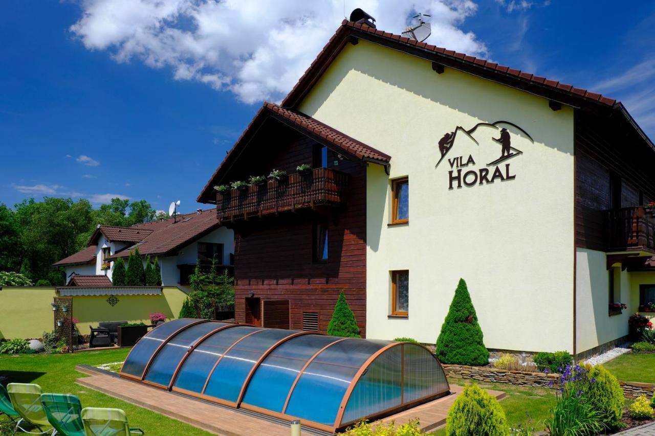 Vila Horal Липтовски-Микулаш Экстерьер фото
